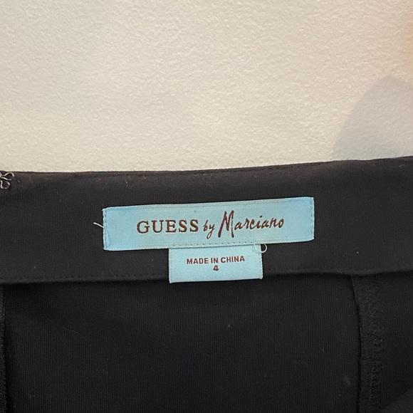 Guess by Marciano Black Skirt - Picture 3 of 3